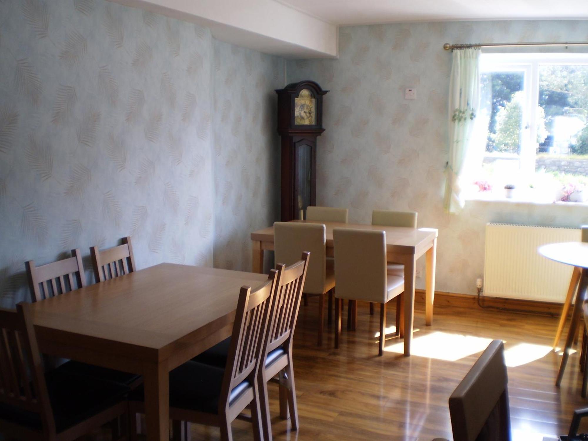 Sportsmans Lodge Bed And Breakfast Amlwch Bagian luar foto