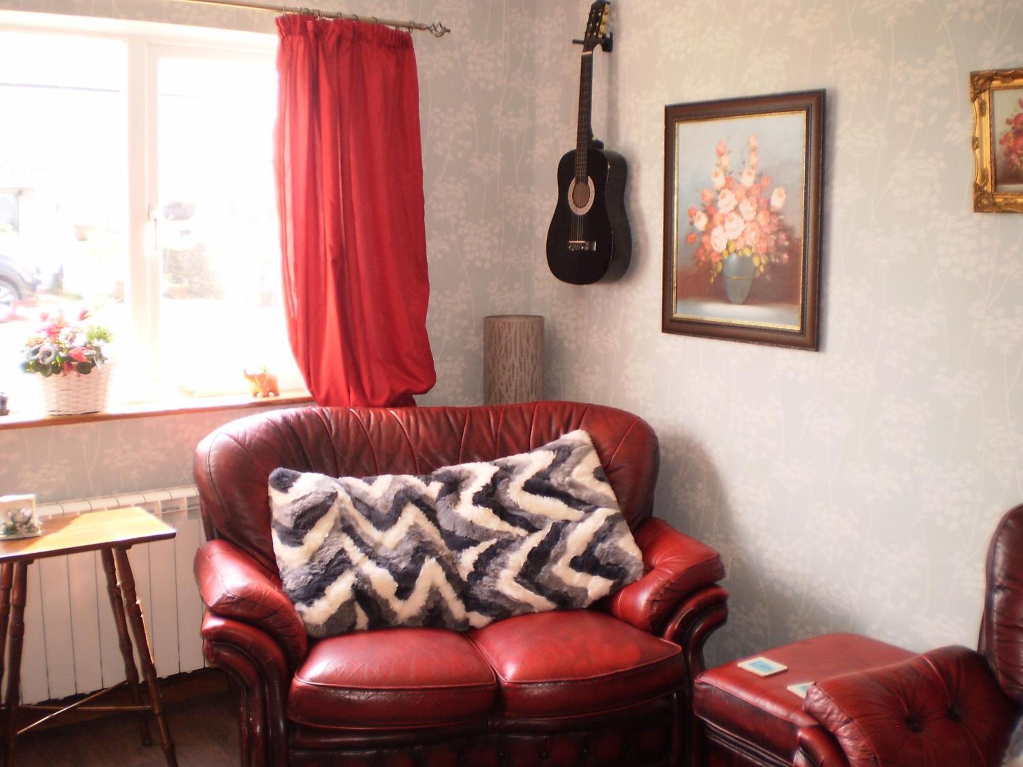 Sportsmans Lodge Bed And Breakfast Amlwch Bagian luar foto