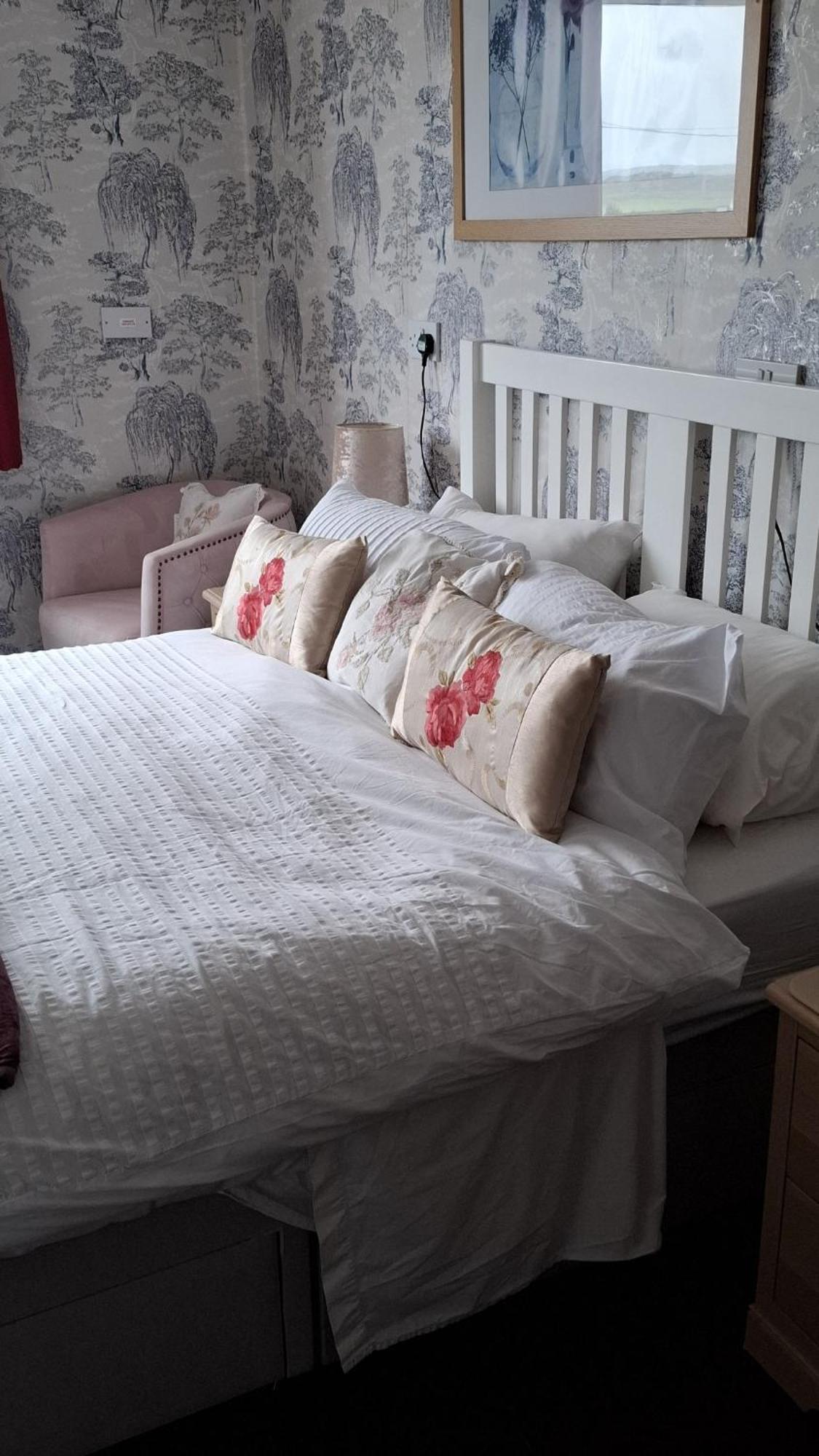 Sportsmans Lodge Bed And Breakfast Amlwch Ruang foto